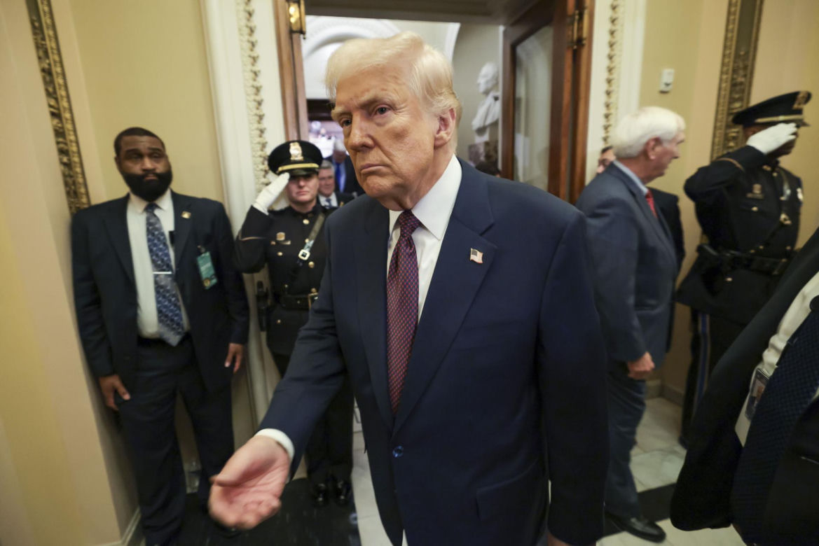 To naprawdę koniec wojny?! Trump: "Rosja jest gotowa na pokój". Sensacyjne słowa