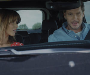 M jak miłość, odcinek 1895. Kama (Michalina Sosna), Marcin (Mikołaj Roznerski)