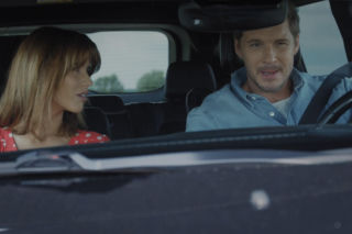 M jak miłość, odcinek 1895. Kama (Michalina Sosna), Marcin (Mikołaj Roznerski)