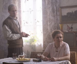Stulecie Winnych 4, odc. 52: Ania (Urszula Grabowska), Michał (Stefan Pawłowski)