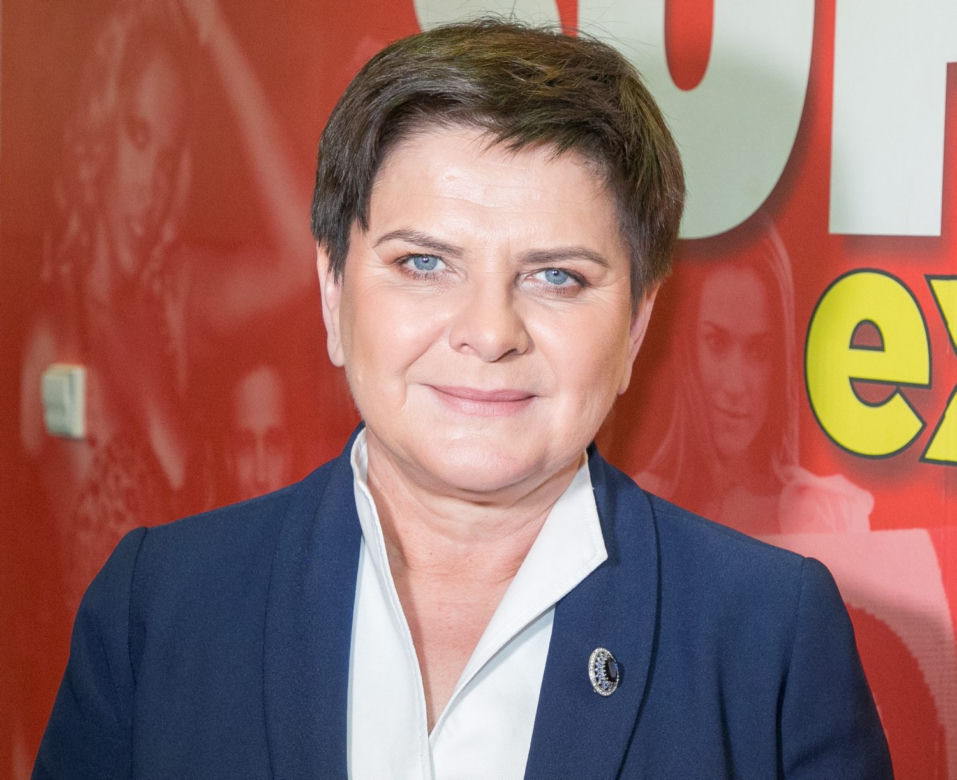Beata Szydło