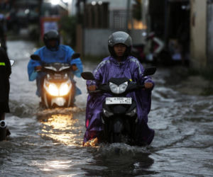 Kataklizm w południowej Tajlandii
