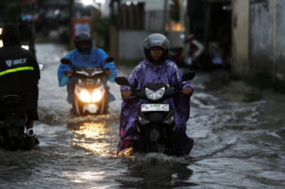 Kataklizm w południowej Tajlandii