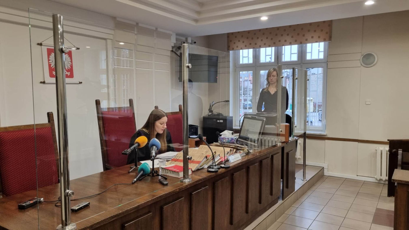 Zastrzelił Pyrka i odciął mu łeb. Sołtys z Pomorza usłyszał wyrok za zabicie żubra