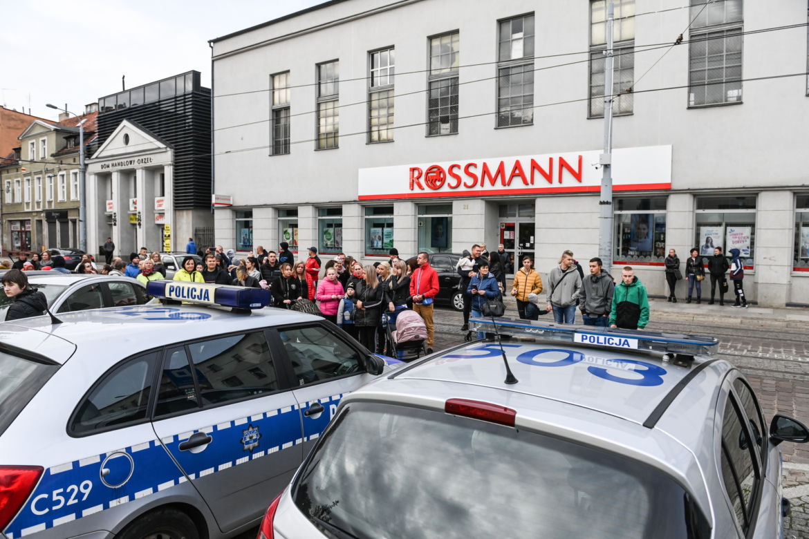 W Grudziądzu uczcili pamięć zmarłej Adusi