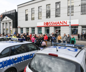 W Grudziądzu uczcili pamięć zmarłej Adusi