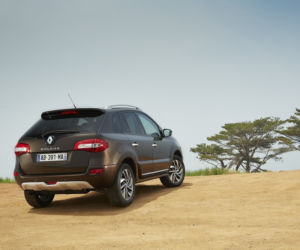 Renault Koleos 2014