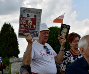 XVIII rocznica śmierci Edwarda Gierka