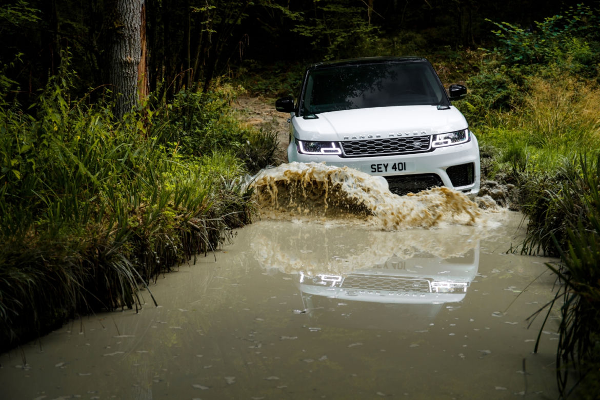 Range Rover Sport P400e 