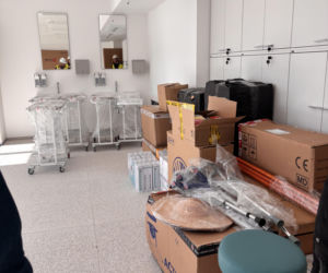 Budowa radomskiego Medyka na finiszu