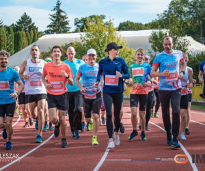 1MILA Warszawa. Pobiegnij z gwiazdami sportu!