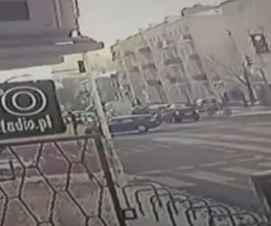 Tragiczny wypadek w Warszawie. Zginął 6-latek. Mamy nagranie
