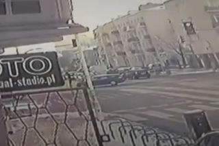 Tragiczny wypadek w Warszawie. Zginął 6-latek. Mamy nagranie