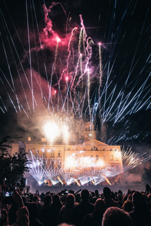 Gorlice i Festiwal Światła