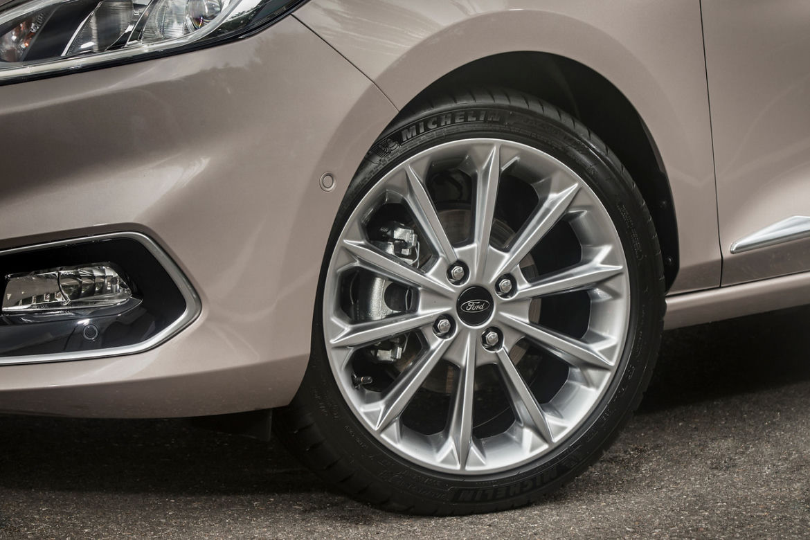 Ford Fiesta Vignale