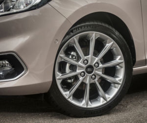 Ford Fiesta Vignale