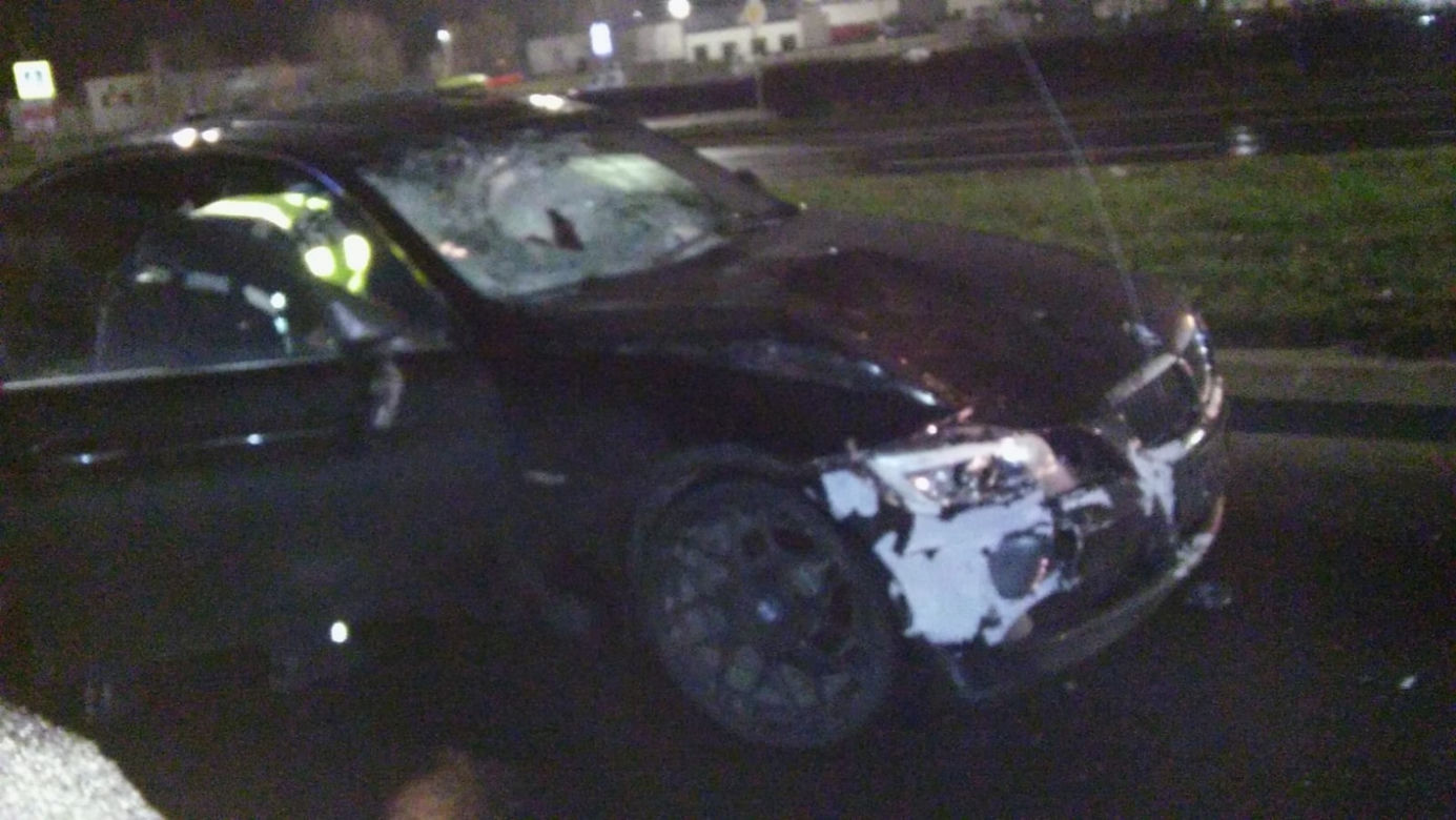 BMW w Toruniu śmiertelnie potrąciło matkę i córkę na przejściu dla pieszych