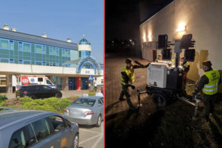 Poważna awaria w największym szpitalu we Wrocławiu. Karetki przestały przywozić pacjentów