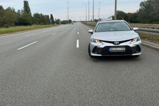 Zobaczyli pijaka za kółkiem. Obywatelskie zatrzymanie na trasie