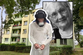 Zuzanna konała w kuchni, on poszedł na grilla. Przed sądem Piotr B. mówił o „szoku”