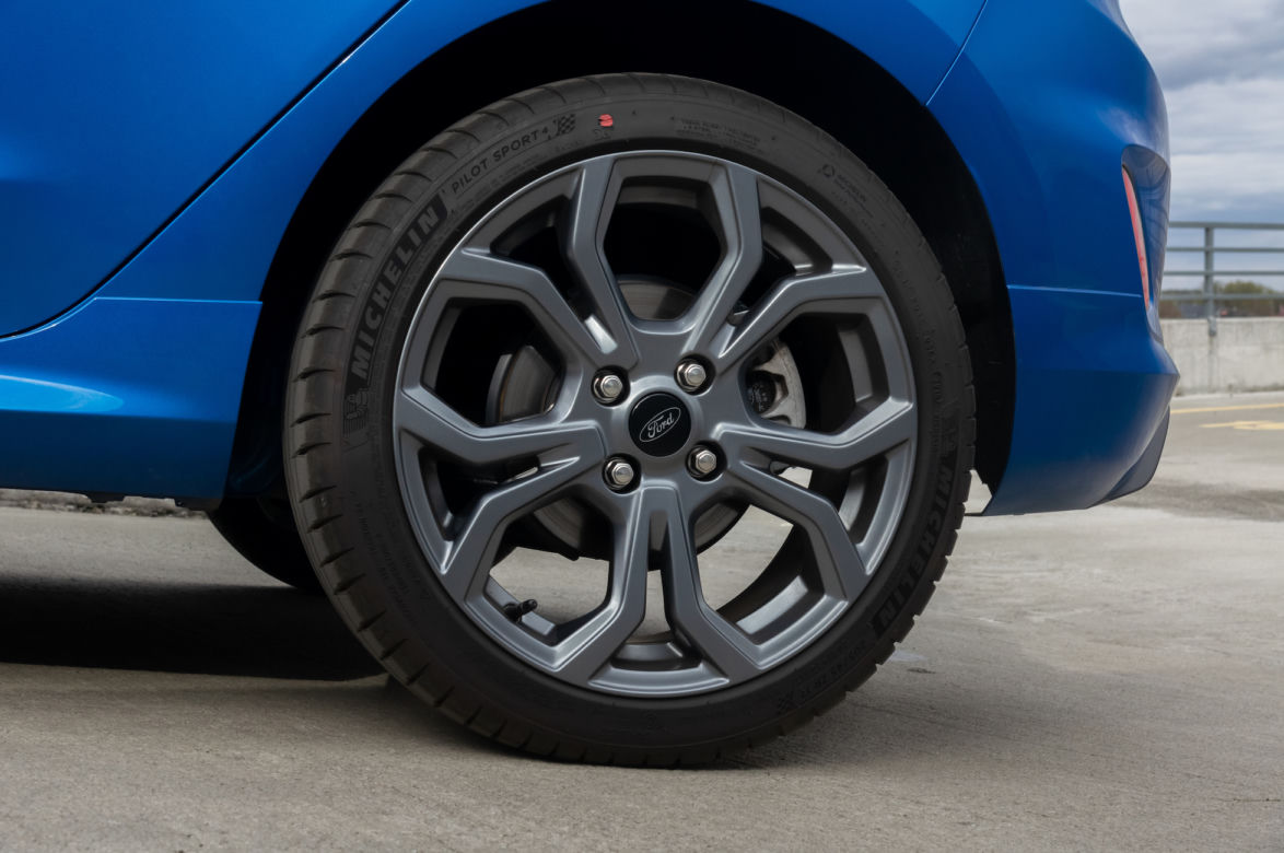 Ford Fiesta ST-Line & Ford Puma ST-Line X