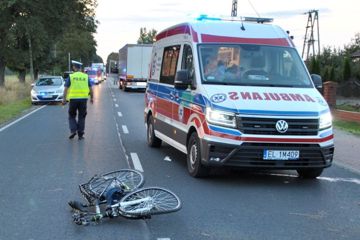 Tragiczna śmierć szefa WOŚP. Pomagał innym, wjechał pod TIR-a