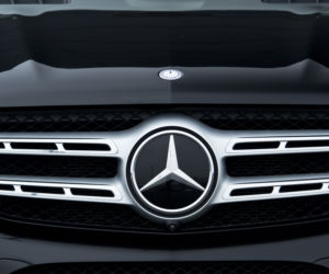 Mercedes-Benz GLS 500 4MATIC