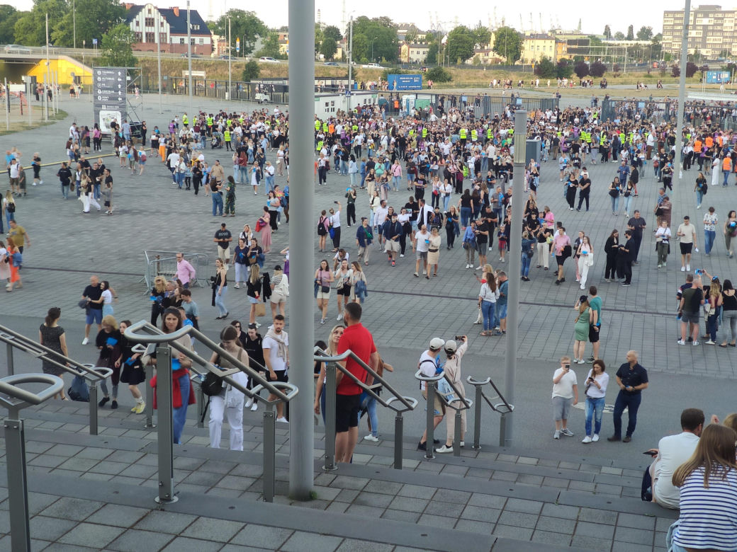 Koncert Dawid Podsiadło 1 czerwca 2024