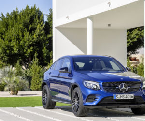 Mercedes-Benz GLC Coupe