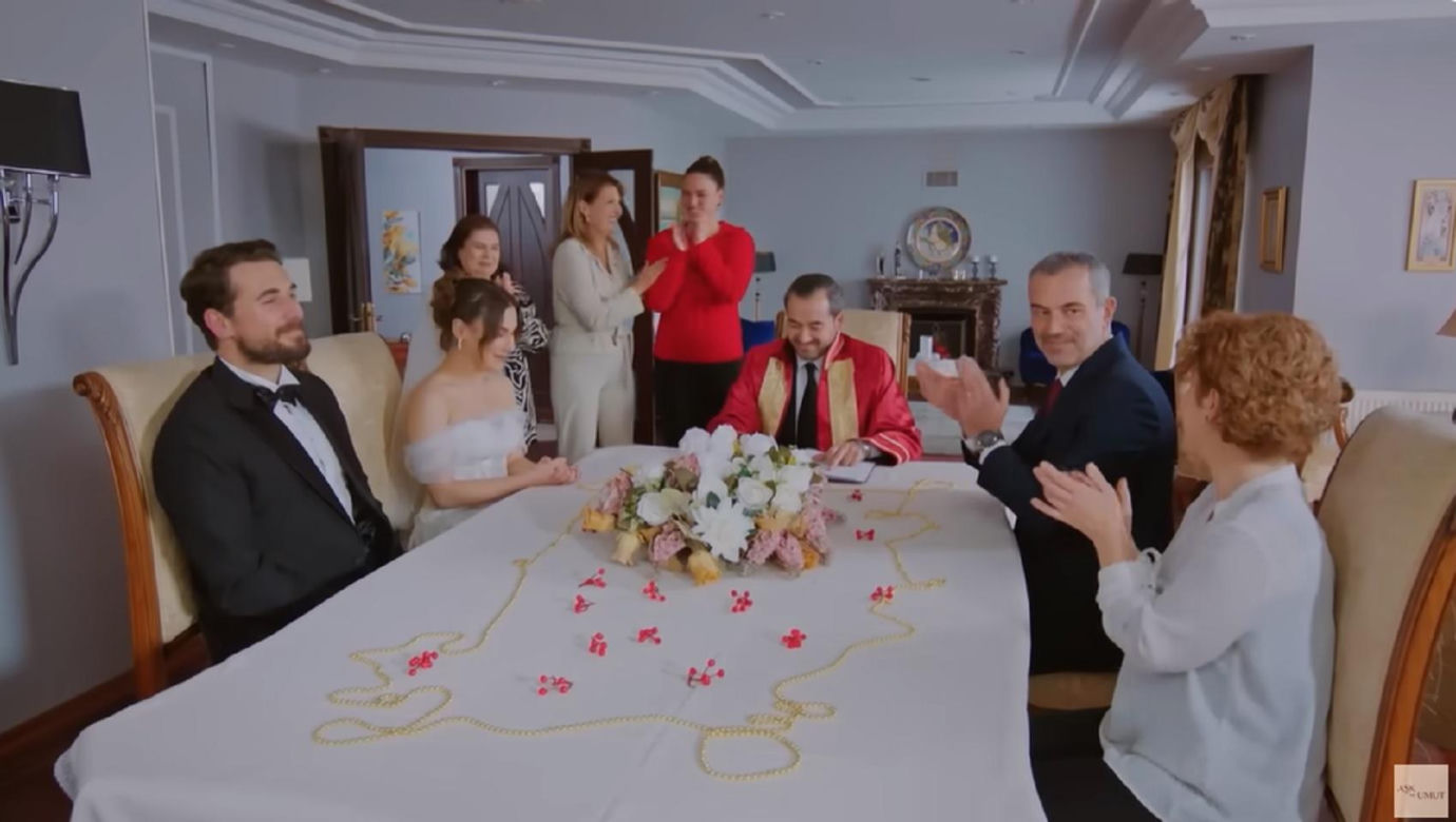 Miłość i nadzieja ostatni odcinek. Sila, Kuzey