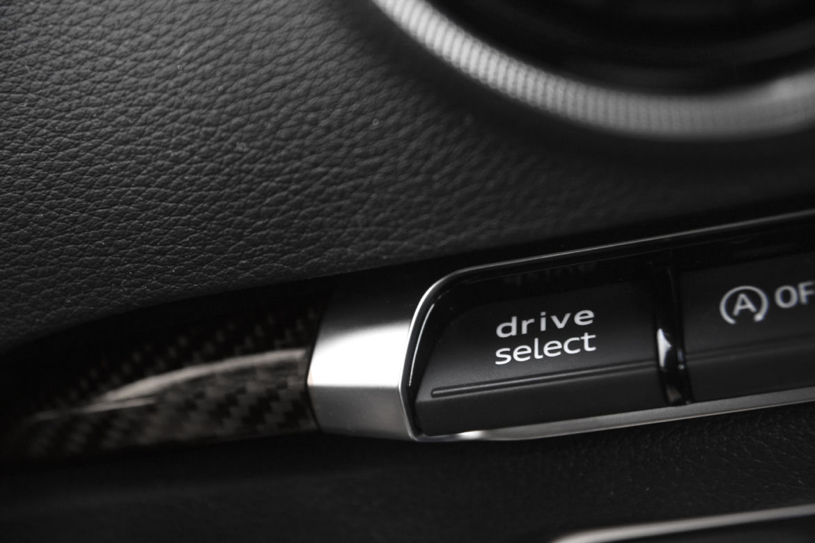 Audi RS3 Sportback 2.5 TFSI quattro