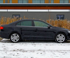 Volkswagen Jetta 2.0 TDI Highline po liftingu