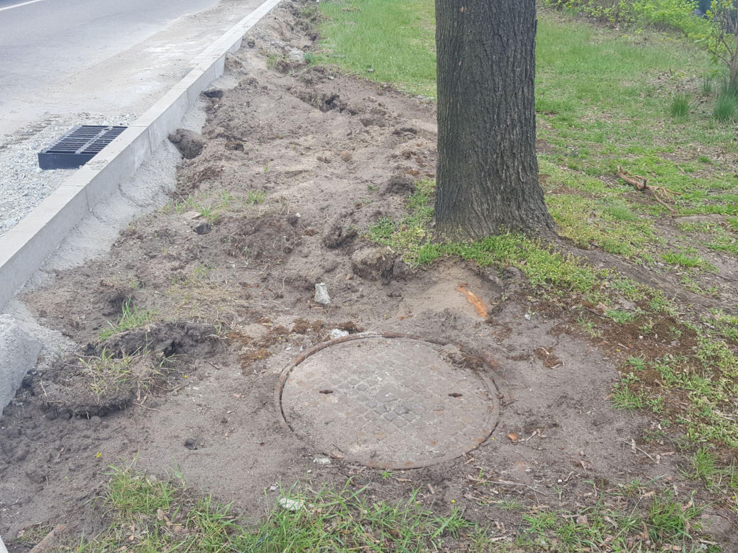 Od środy 10 kwietnia zamknięta dla ruchu ulica Wolińska w Lesznie. Którędy objazdy