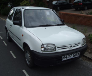 Nissan Micra