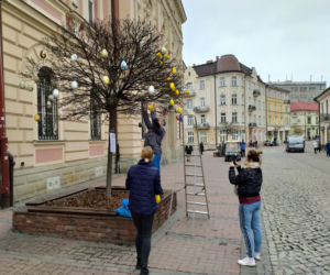 Pisankowy desant - Tarnów 2021