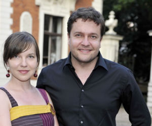 Agnieszka Kudelska, Robert Kudelski 