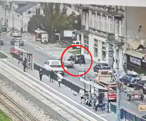 Ukradli 800 tysięcy. Łupem cieszyli się 20 sekund