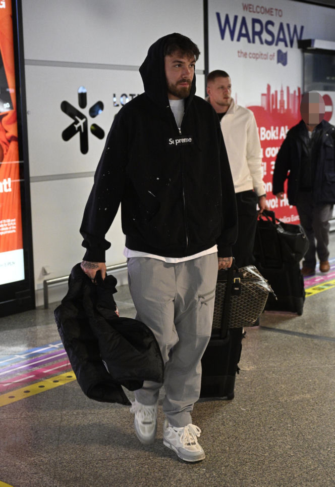 Powrót kadry ze Szwecji