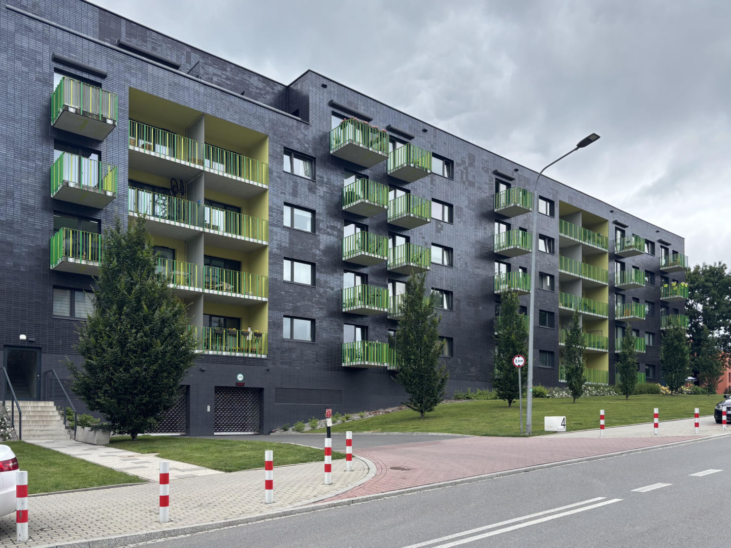 Osiedle Wizjonerów. Bronowice, Kraków