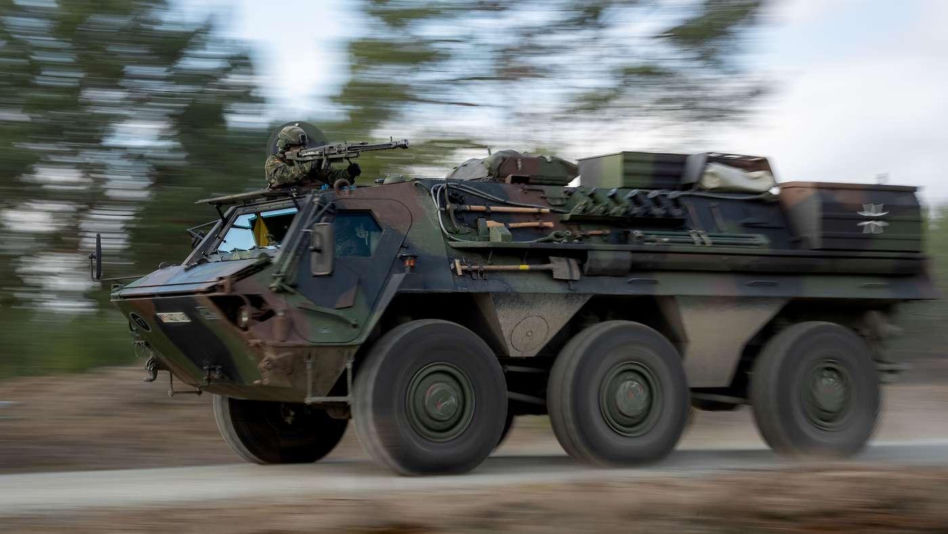 Rekordowa fala odmów w Niemczech. Młodzi masowo uciekają przed Bundeswehrą