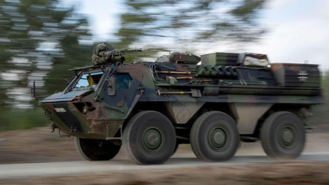 Rekordowa fala odmów w Niemczech. Młodzi masowo uciekają przed Bundeswehrą