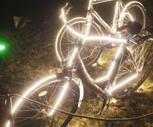 Park Iluminacji w zamku Topacz