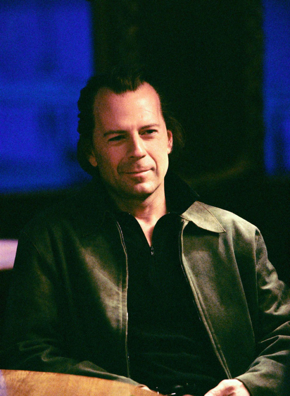 Bruce Willis 