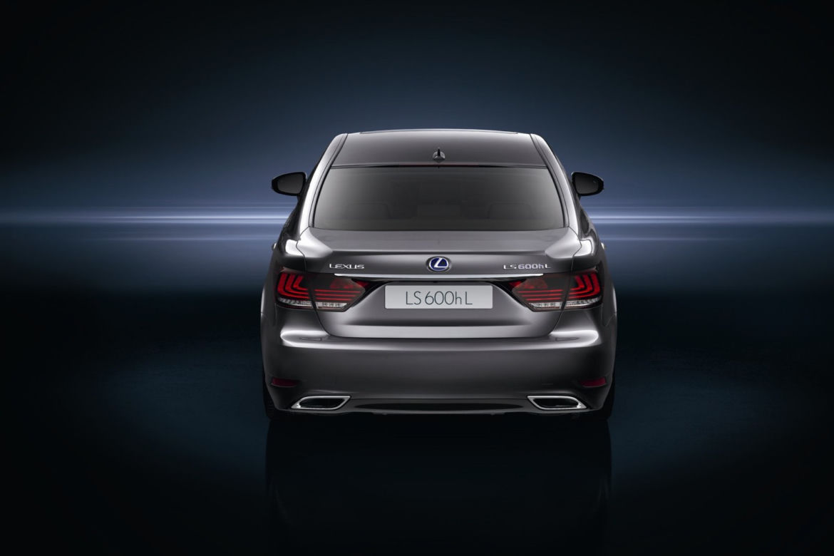 Lexus LS 600h L