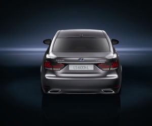 Lexus LS 600h L