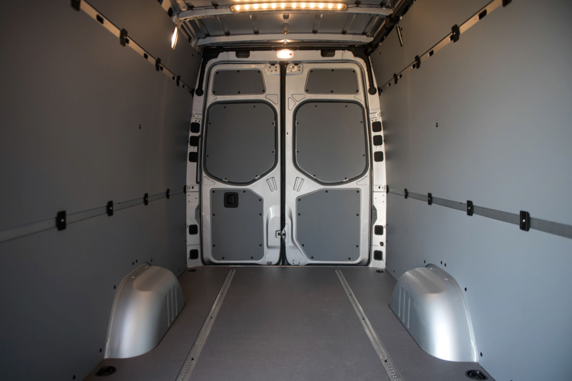 Mercedes-Benz Sprinter Furgon 2.2 CDI