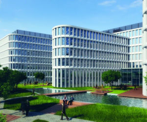 Business Garden Warszawa