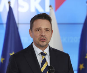 Szykuje się rozbiór Mazowsza
