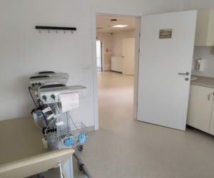 Nowoczesne poradnie z opieką ginekologiczno-położniczą i noworodkową przy Mazowieckim Szpitalu Wojewódzkim w Siedlcach