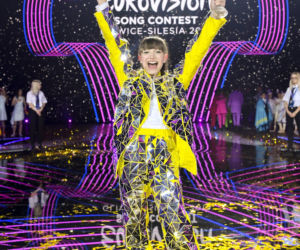 Viki Gabor na Eurowizji Junior